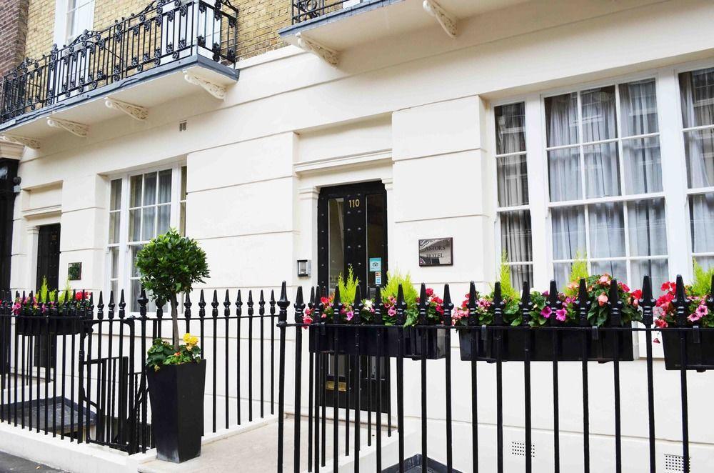 Bed and Breakfast Astors Belgravia Londres Exterior foto